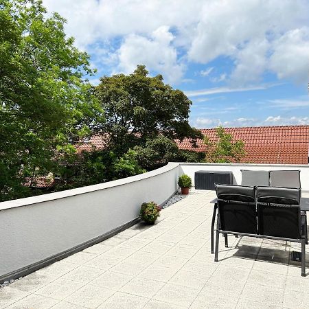 Penthouse Am Goethepark - Apartments & Suites Weimar 외부 사진