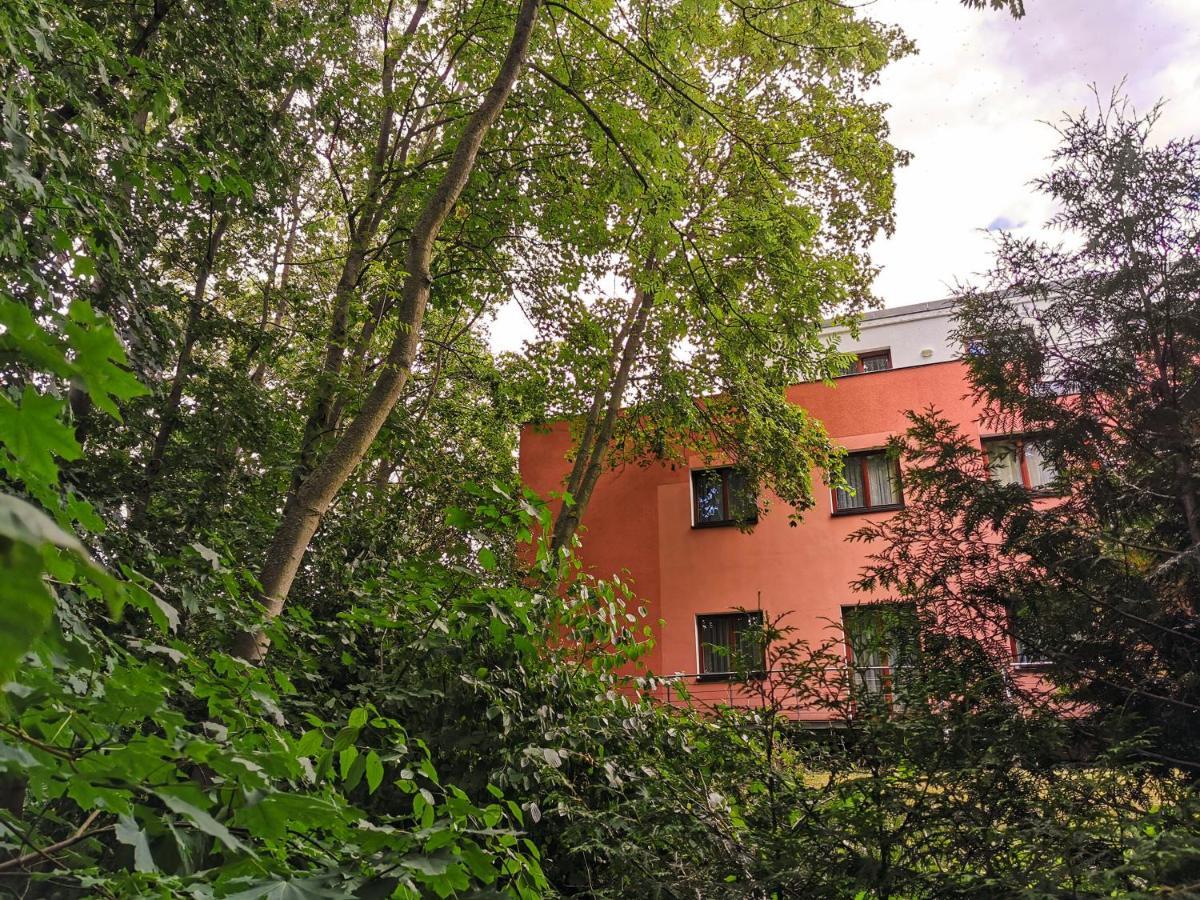 Penthouse Am Goethepark - Apartments & Suites Weimar 외부 사진