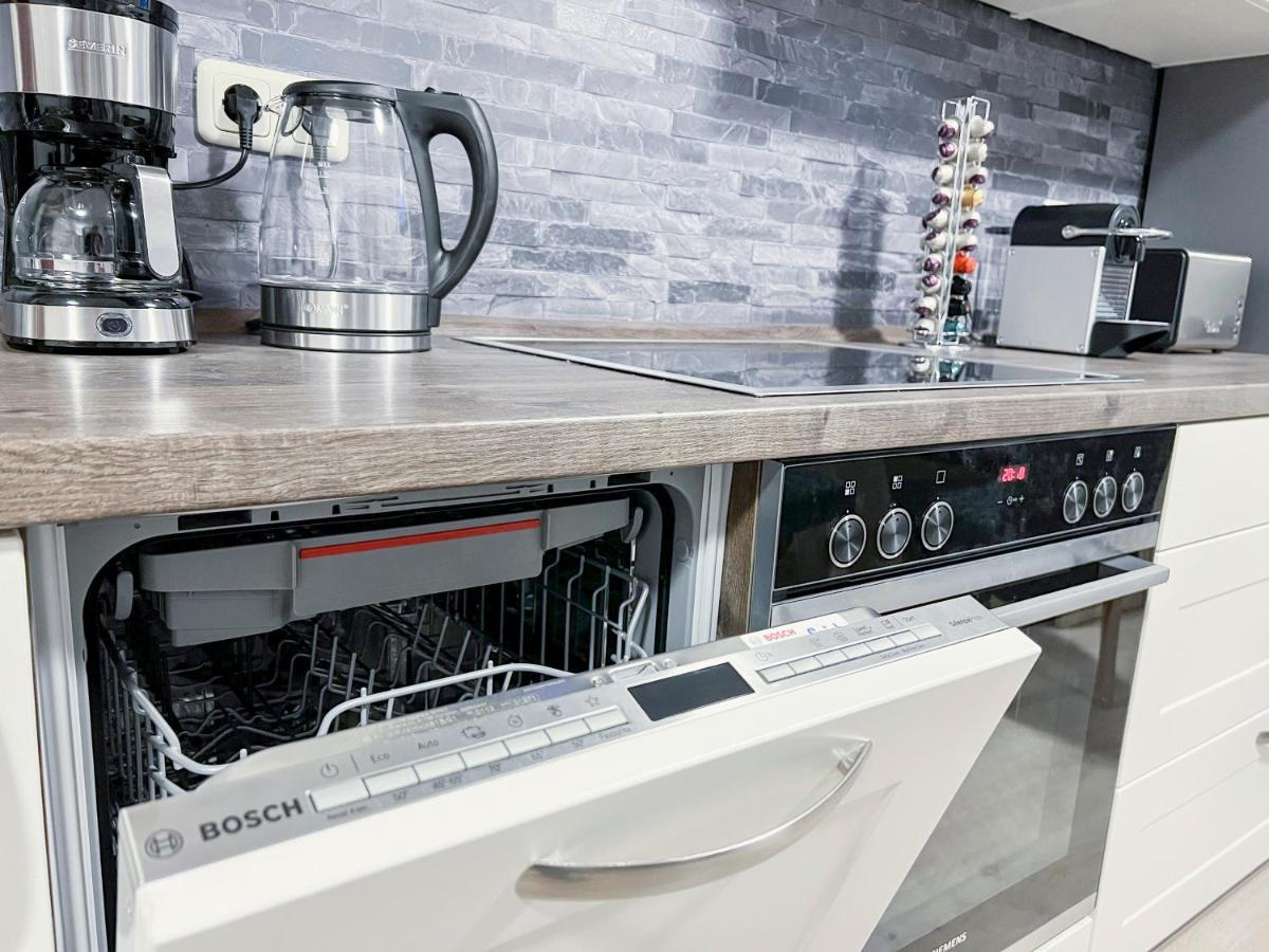 Penthouse Am Goethepark - Apartments & Suites Weimar 외부 사진