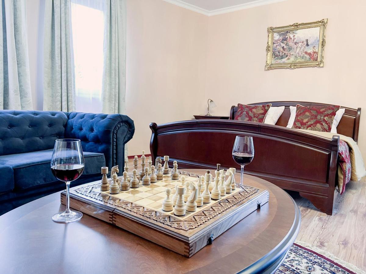 Penthouse Am Goethepark - Apartments & Suites Weimar 외부 사진