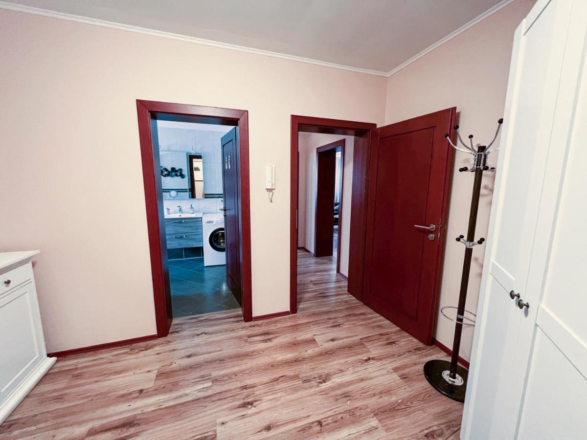 Penthouse Am Goethepark - Apartments & Suites Weimar 외부 사진