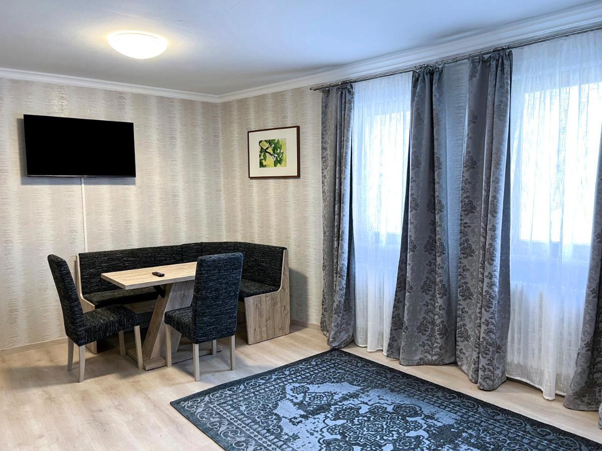 Penthouse Am Goethepark - Apartments & Suites Weimar 외부 사진