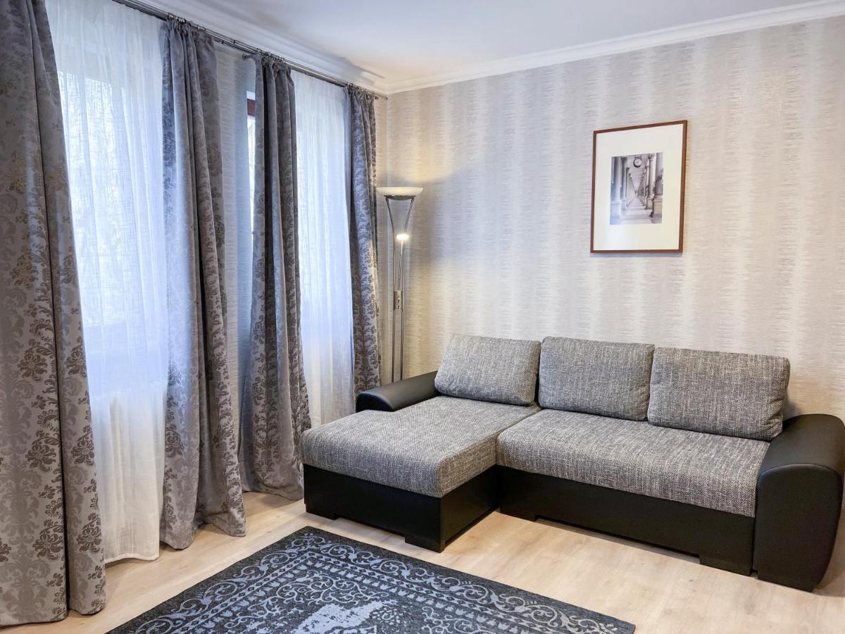 Penthouse Am Goethepark - Apartments & Suites Weimar 외부 사진