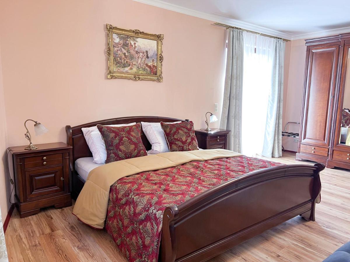 Penthouse Am Goethepark - Apartments & Suites Weimar 외부 사진