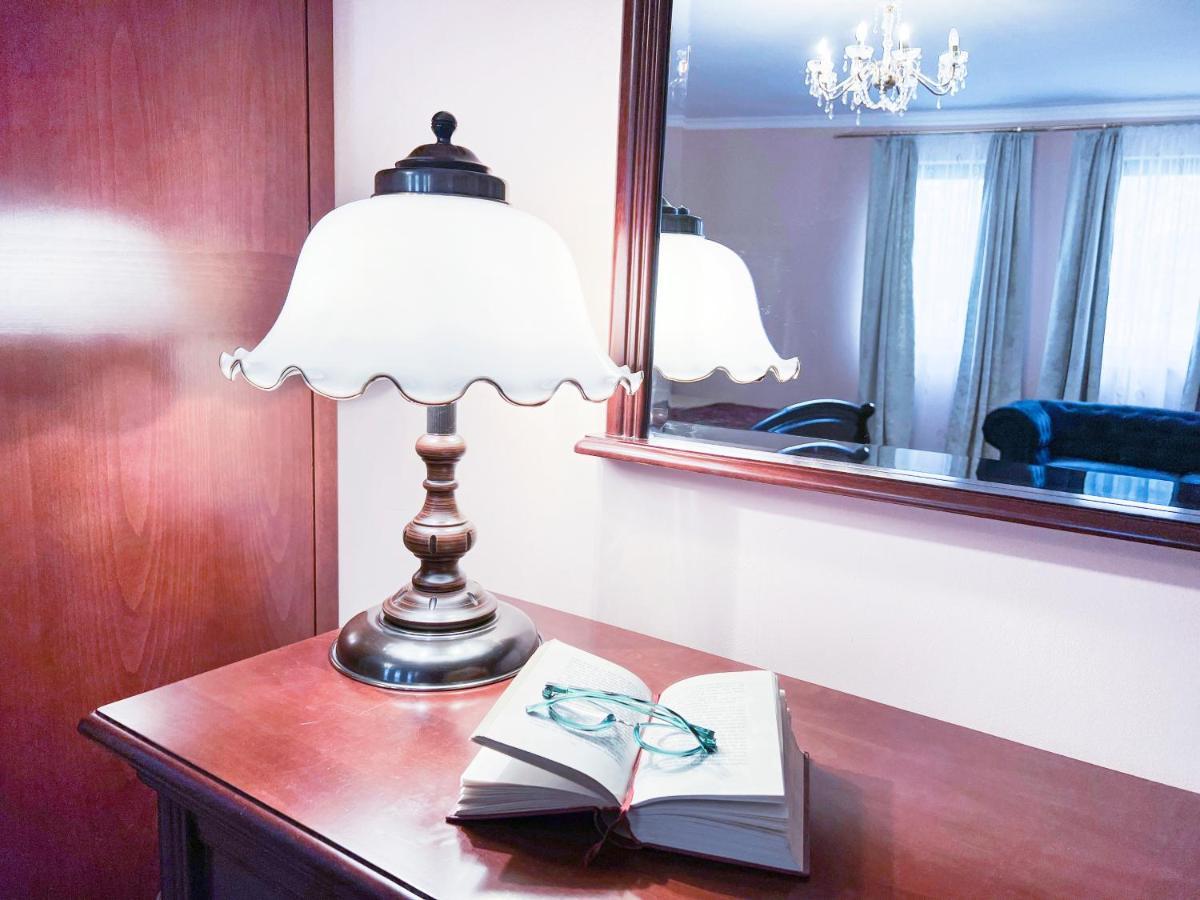 Penthouse Am Goethepark - Apartments & Suites Weimar 외부 사진