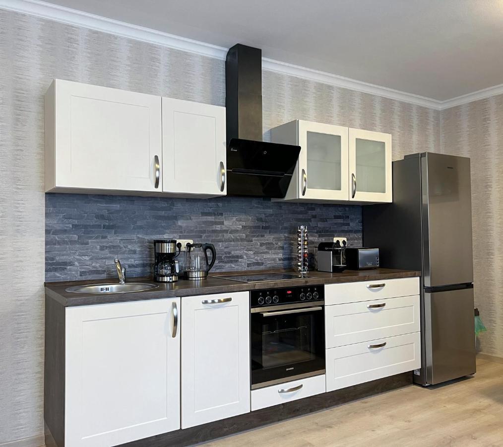 Penthouse Am Goethepark - Apartments & Suites Weimar 외부 사진