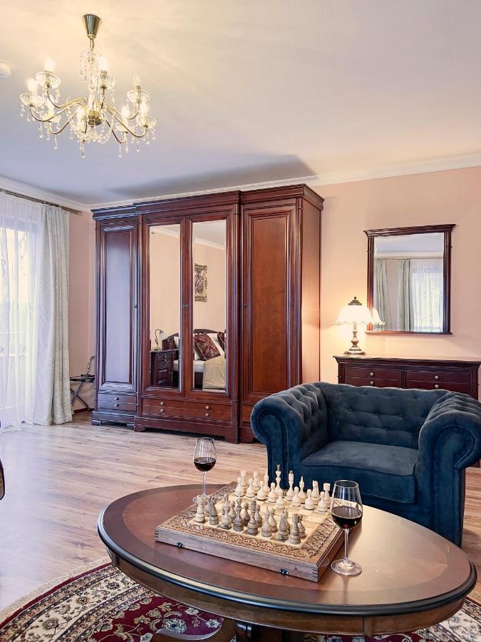 Penthouse Am Goethepark - Apartments & Suites Weimar 외부 사진