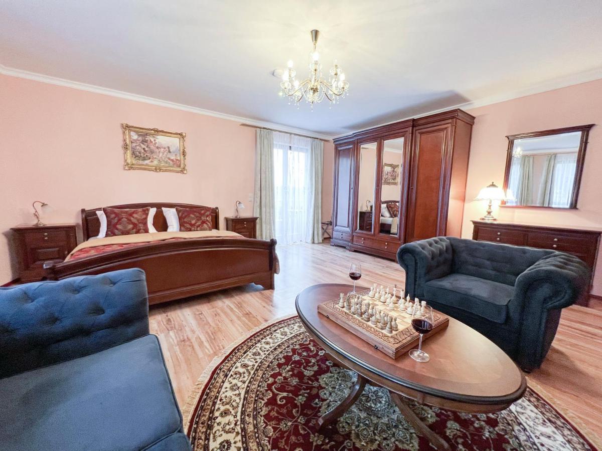 Penthouse Am Goethepark - Apartments & Suites Weimar 외부 사진