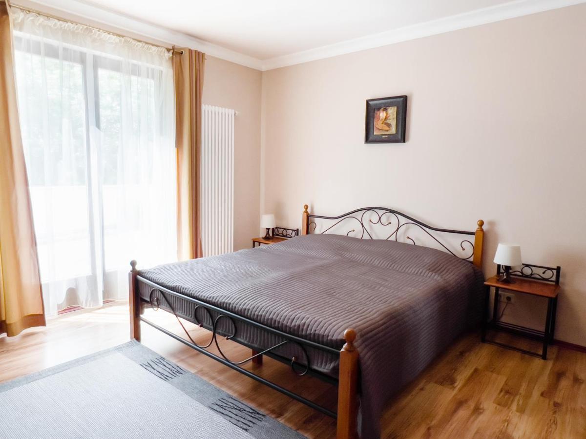 Penthouse Am Goethepark - Apartments & Suites Weimar 외부 사진