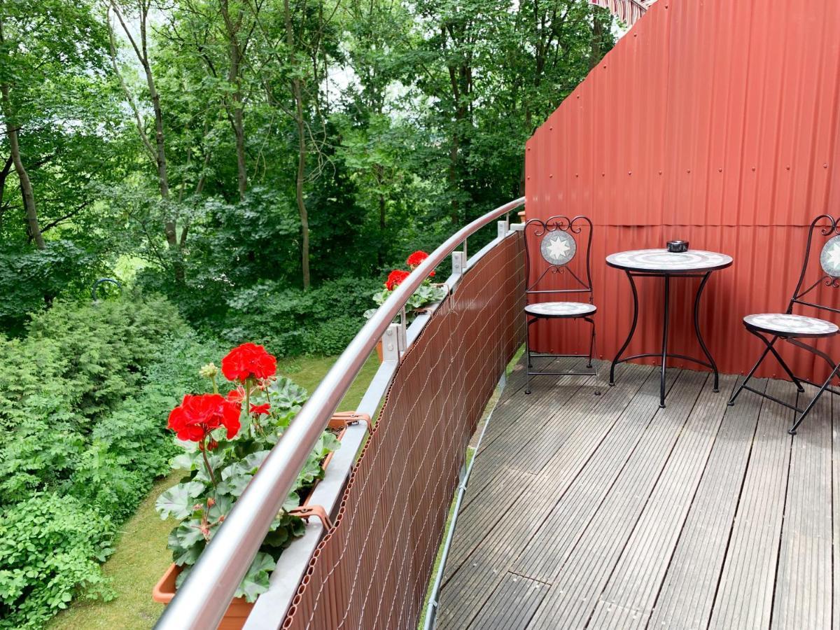Penthouse Am Goethepark - Apartments & Suites Weimar 외부 사진