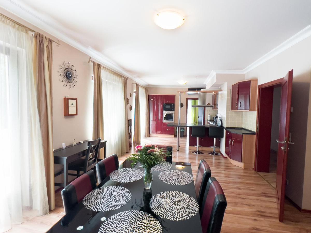Penthouse Am Goethepark - Apartments & Suites Weimar 외부 사진