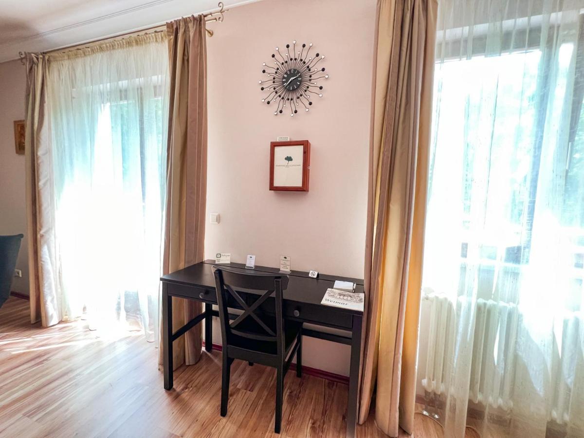 Penthouse Am Goethepark - Apartments & Suites Weimar 외부 사진