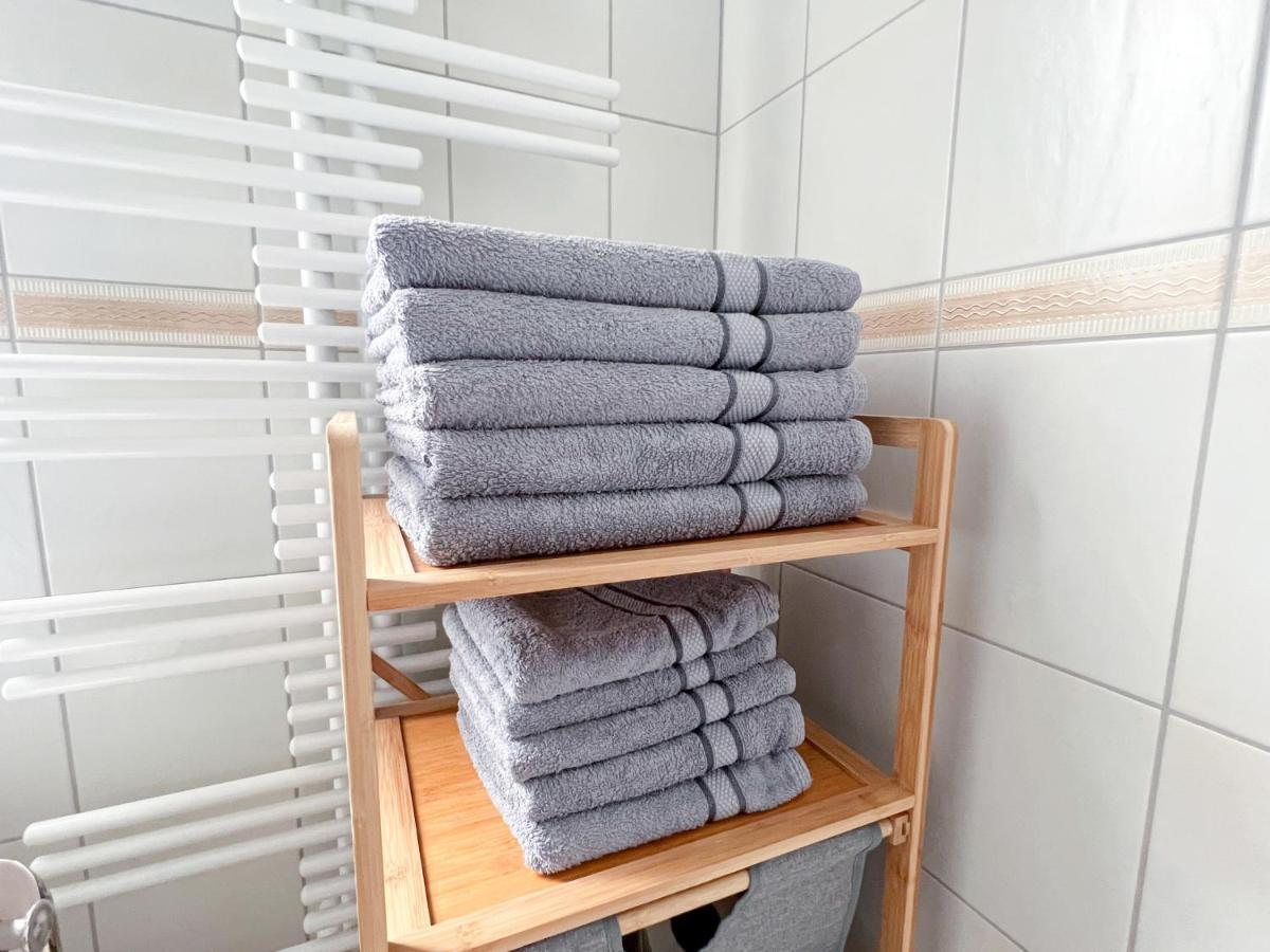 Penthouse Am Goethepark - Apartments & Suites Weimar 외부 사진