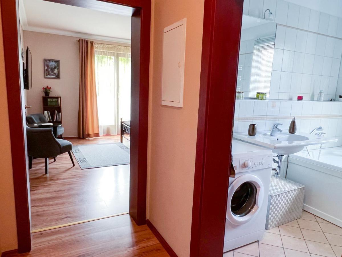 Penthouse Am Goethepark - Apartments & Suites Weimar 외부 사진