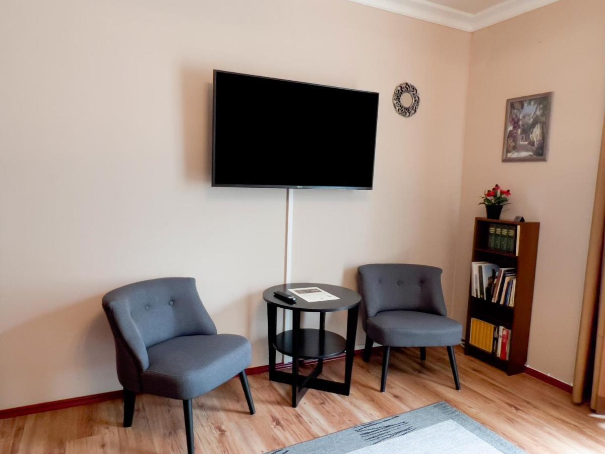 Penthouse Am Goethepark - Apartments & Suites Weimar 외부 사진