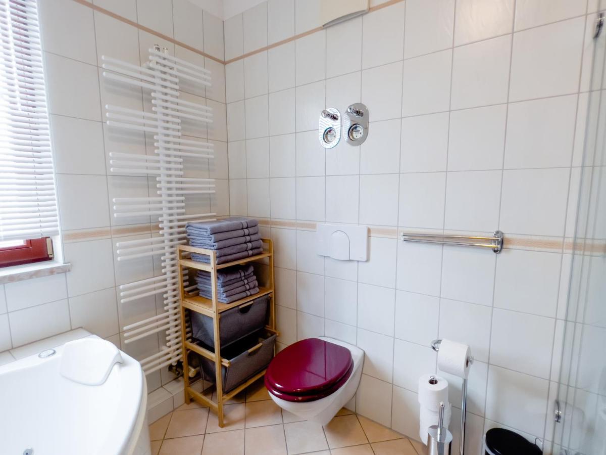 Penthouse Am Goethepark - Apartments & Suites Weimar 외부 사진