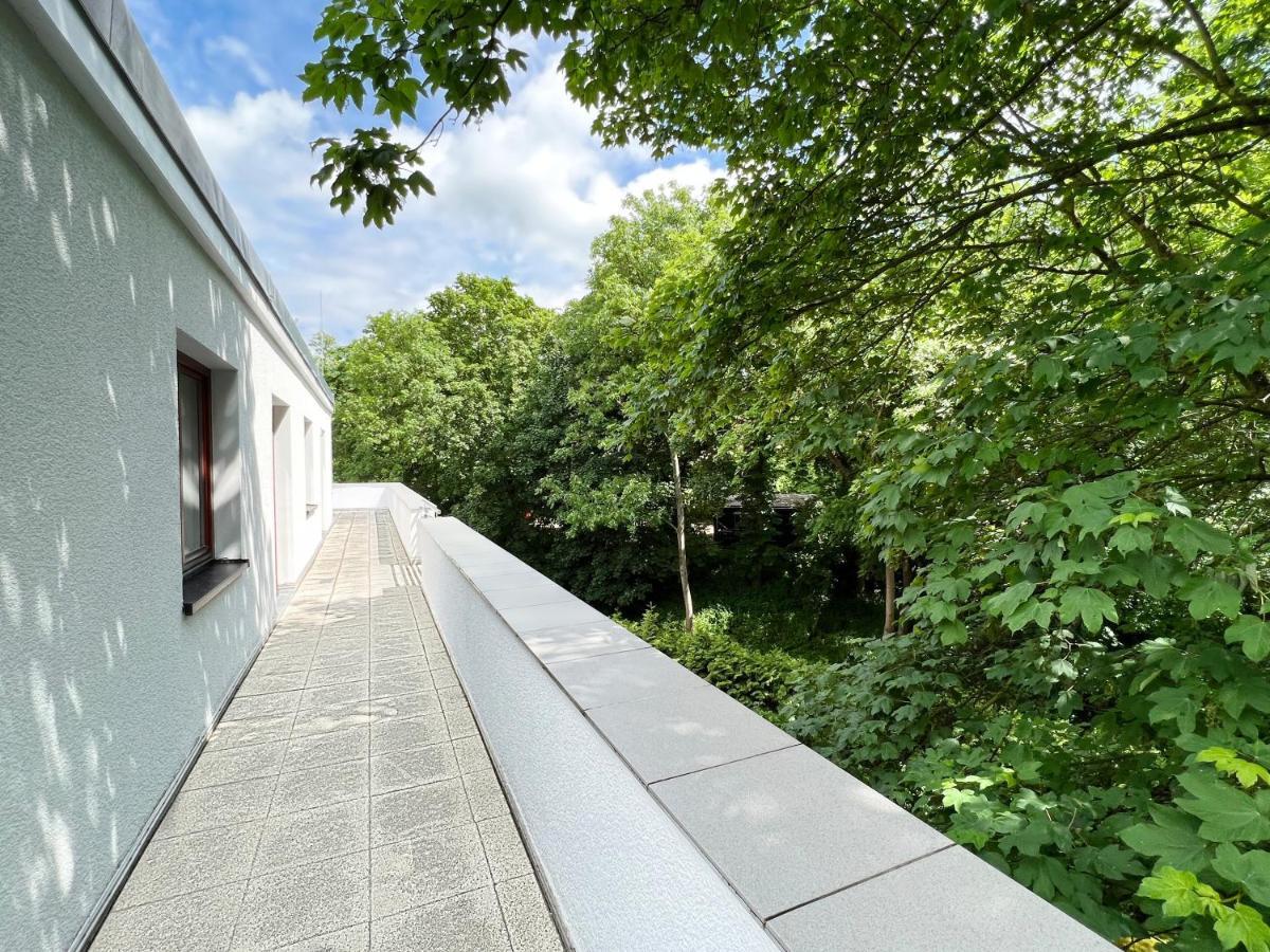 Penthouse Am Goethepark - Apartments & Suites Weimar 외부 사진