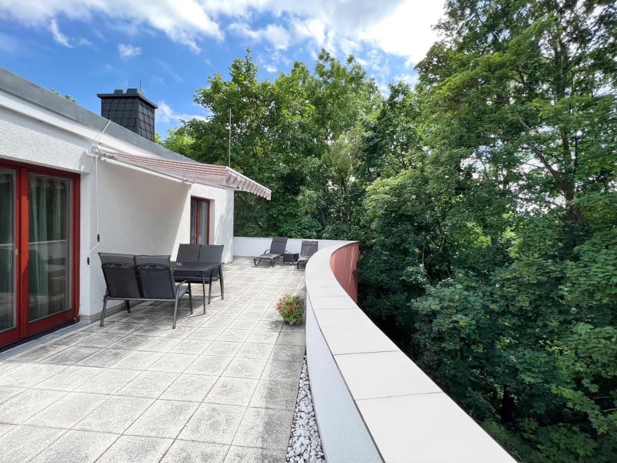 Penthouse Am Goethepark - Apartments & Suites Weimar 외부 사진