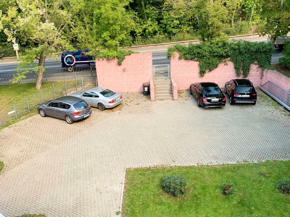 Penthouse Am Goethepark - Apartments & Suites Weimar 외부 사진