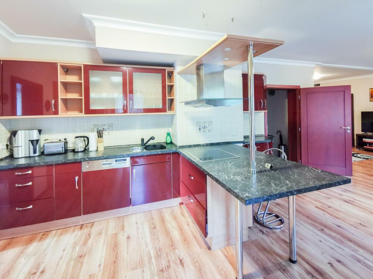 Penthouse Am Goethepark - Apartments & Suites Weimar 외부 사진