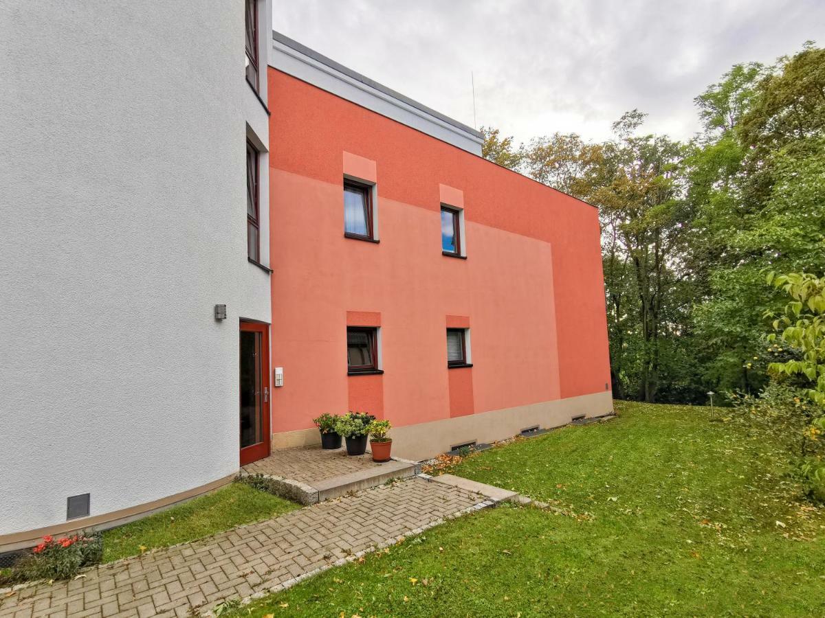 Penthouse Am Goethepark - Apartments & Suites Weimar 외부 사진